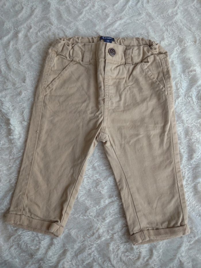 Ensemble (tee shirt manches longues+pantalon) Garçon 6 mois magicien magician Kiabi - photo numéro 9