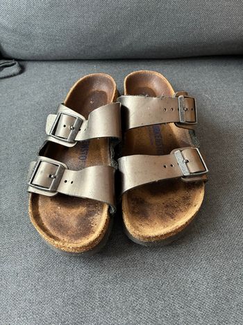 Claquettes birkenstock