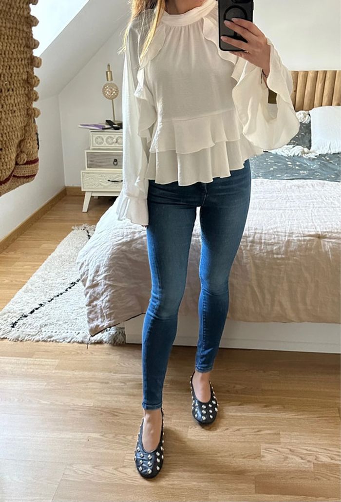 Jean Skinny Asos 25/30 💙