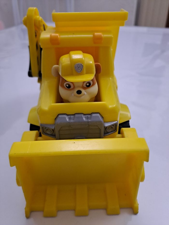 Pat patrouille ruben et chase - photo numéro 2