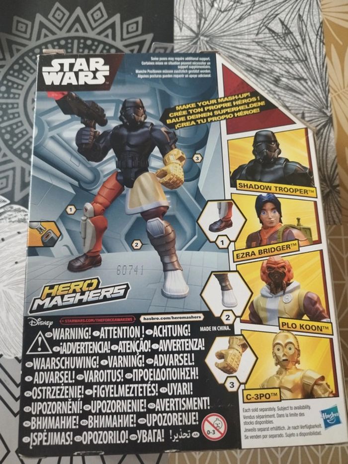 Figurine star wars - photo numéro 3