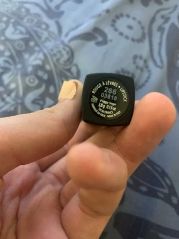 Rouge à lèvre réf 266