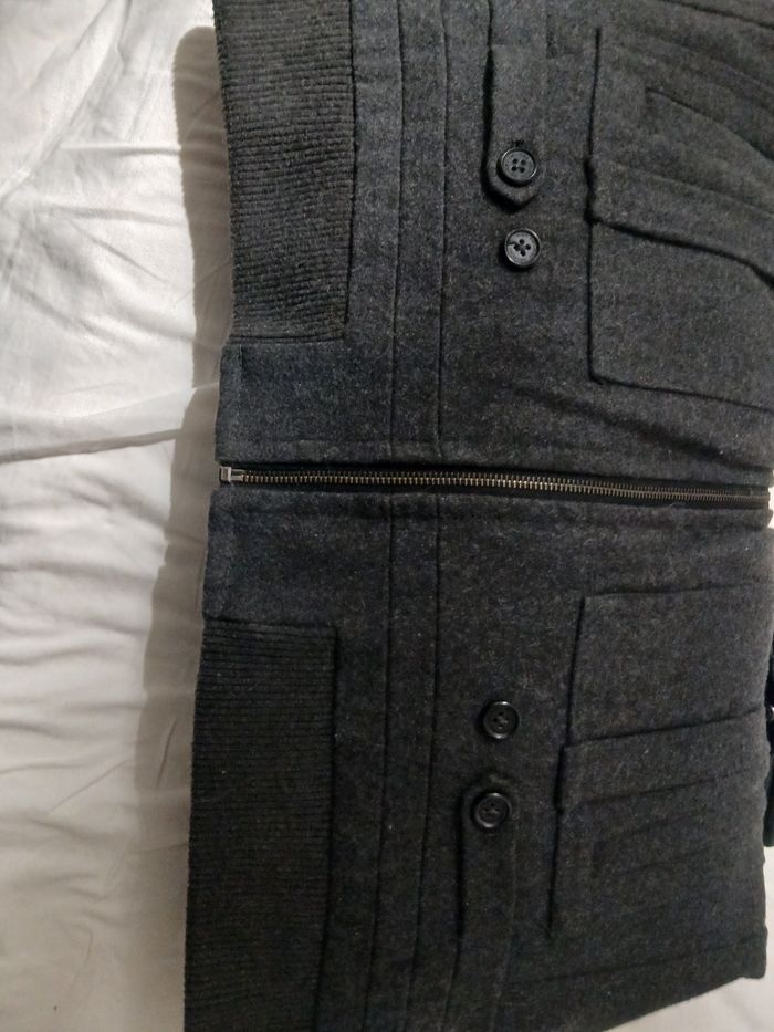 Veste  43 % laine Devred - photo numéro 4