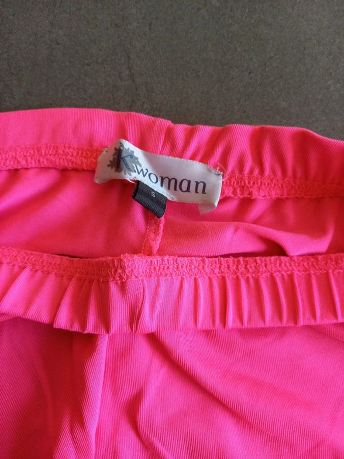 Lot de 2 leggins 3/4 - photo numéro 2