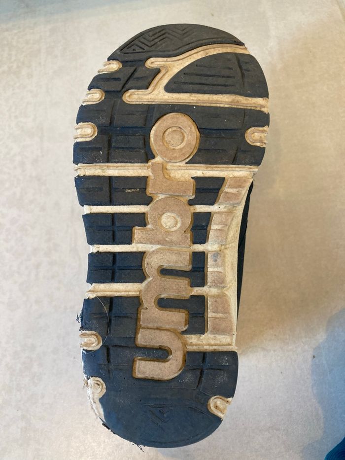 Baskets enfant Umbro T.25 - photo numéro 6