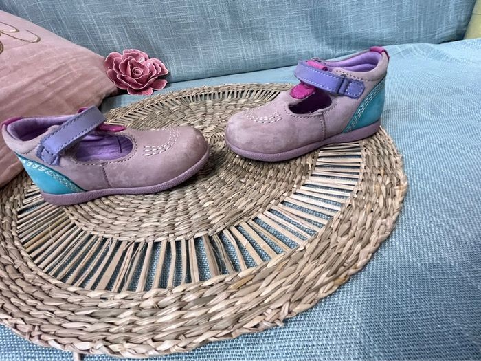 Ballerine taille 21 kickers - photo numéro 6