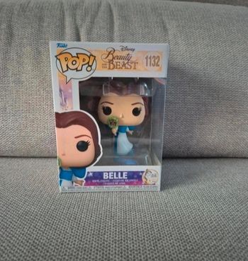 Figurine POP Belle 1132