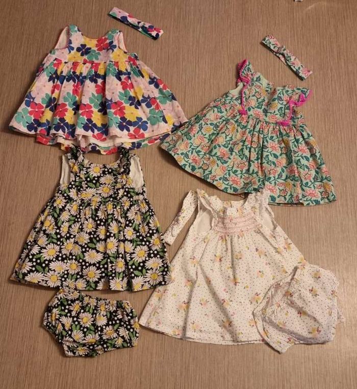 Lot robes