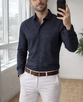 Chemise Kiabi / Taille M