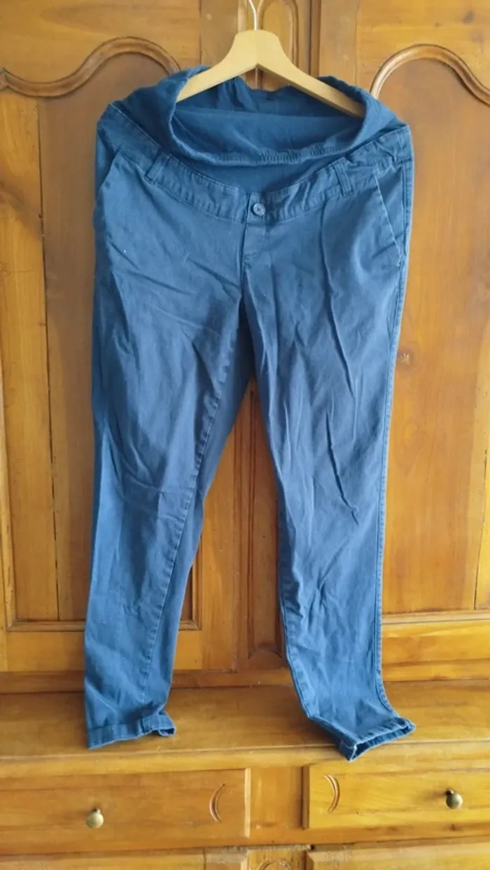 Chino grossesse