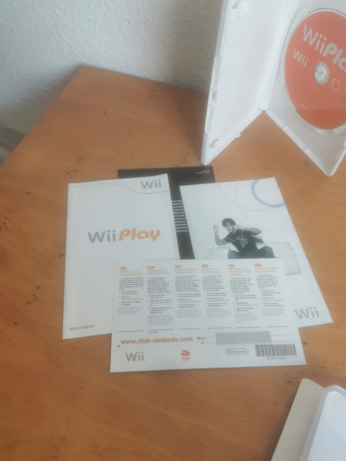 Wii play - photo numéro 4