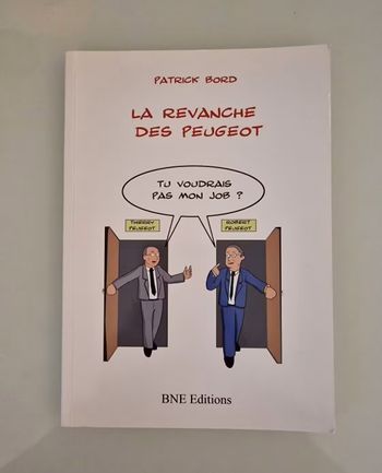 La revange des Peugeot