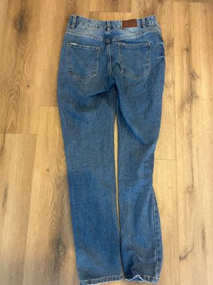 Jean droit we are denim taille S - photo numéro 6