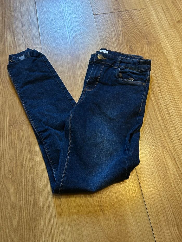 Lot pantalon fille - photo numéro 3