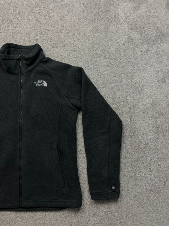 Gilet polaire The north face gris taille S - photo numéro 3