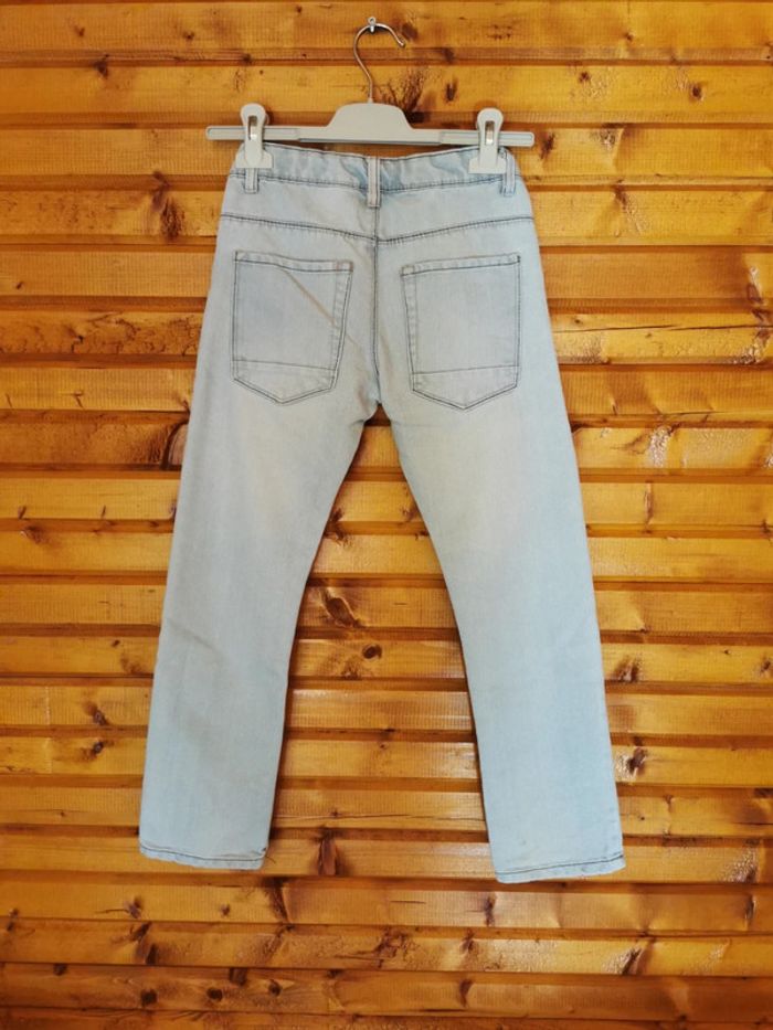 Jean bleu clair - photo numéro 3