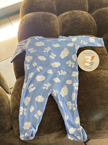Pyjamas petit bateau