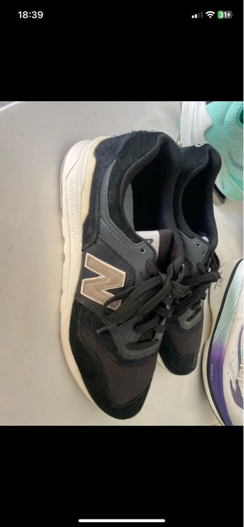 Baskets new balance
