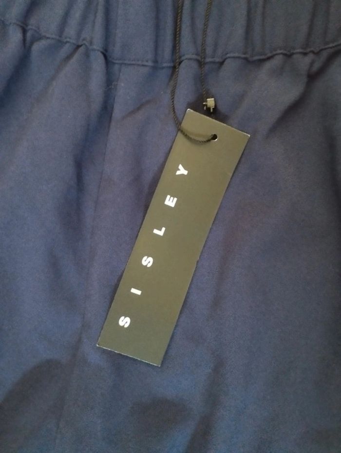 Pantalon Sisley neuf - photo numéro 3