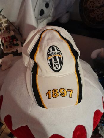 Casquette juventus taille54