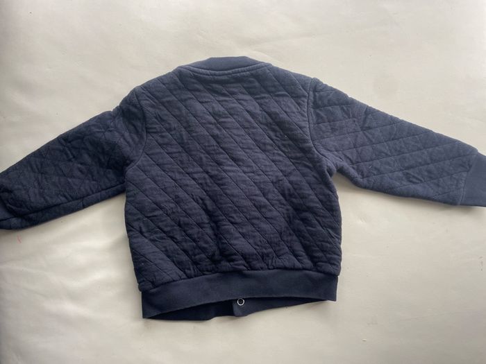 Bomber marine PETIT BATEAU - photo numéro 2