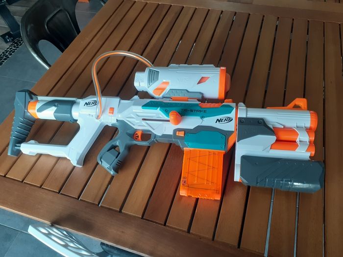 Nerf jeux - photo numéro 5