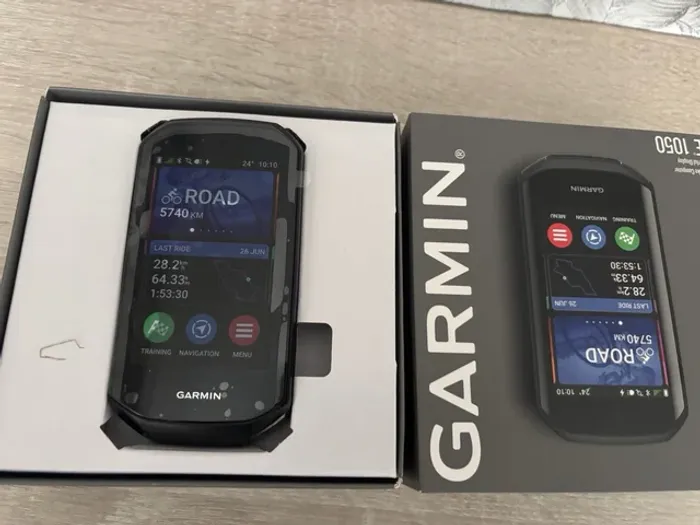 Garmin Edge 1050 - photo numéro 4