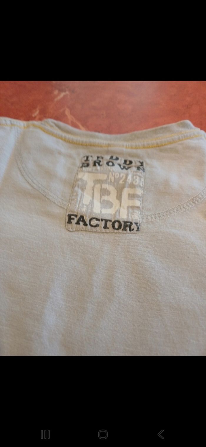 T.shirt garçon taille 4 ans - photo numéro 4