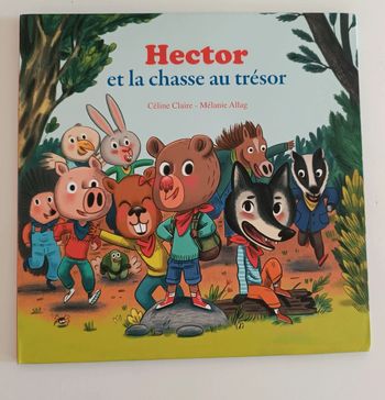 Hector et la chasse au trésor