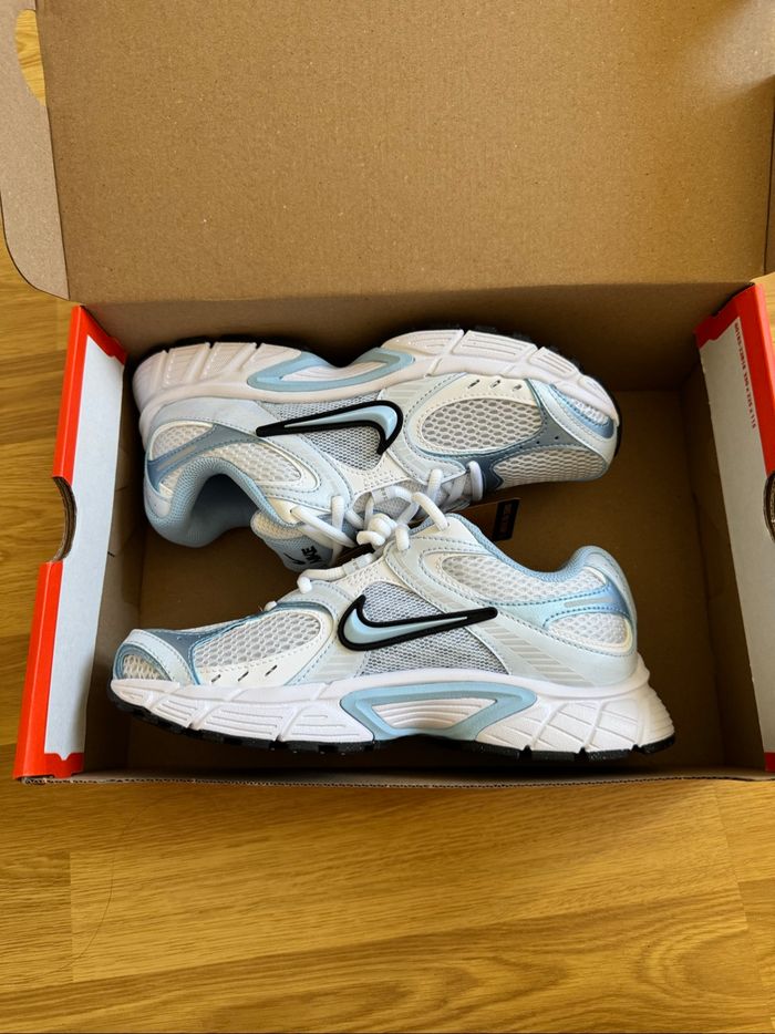 Nike V5 RNR bleu - photo numéro 3