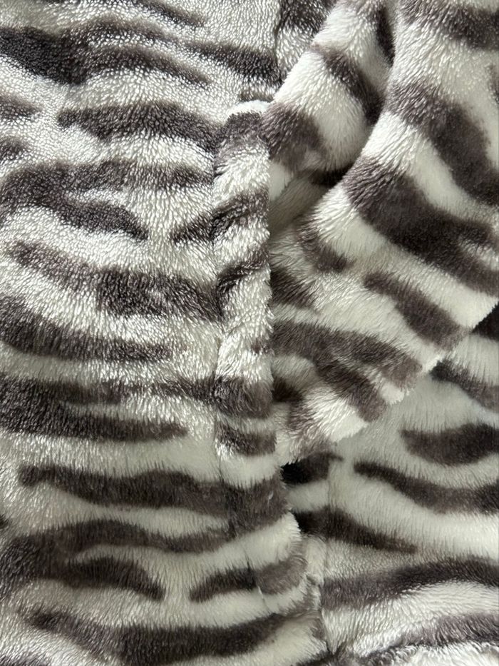 Gilet à capuche enfant fille - photo numéro 2