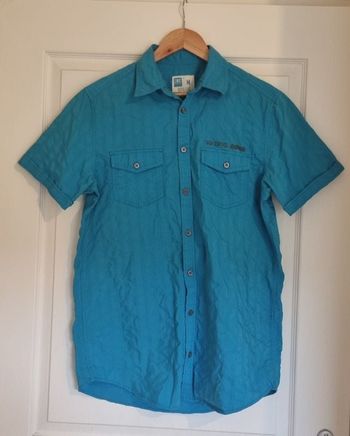 Chemise manche courte