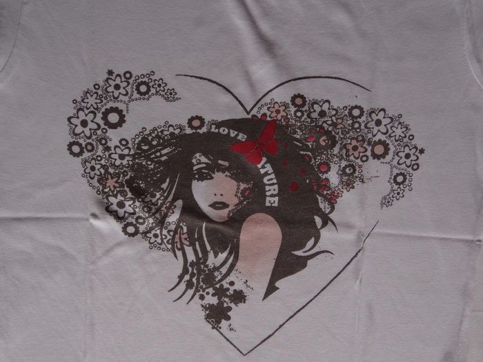 tee-shirt manches courtes 10ans - photo numéro 3