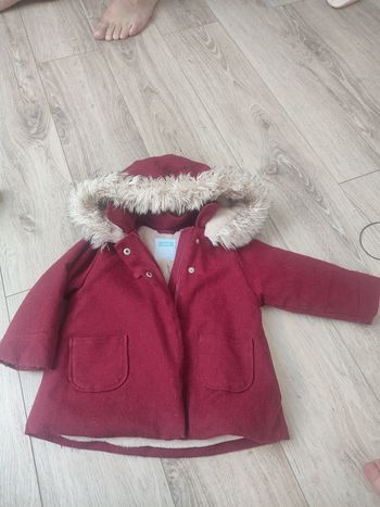 Manteau hiver