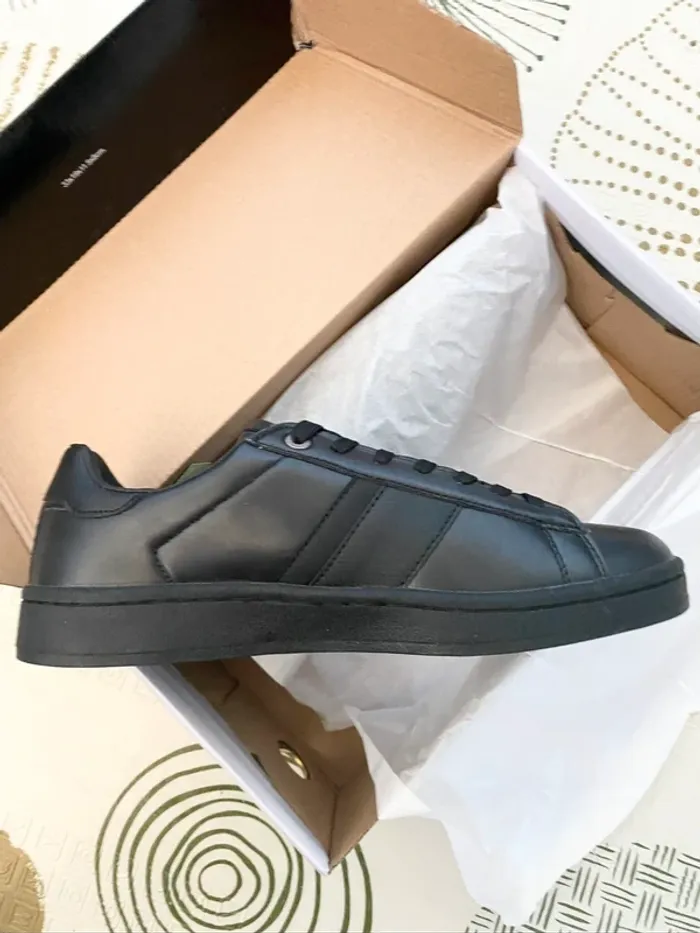 Baskets Redskins homme – Taille 41 – Noir – Neuf avec étiquette - photo numéro 10