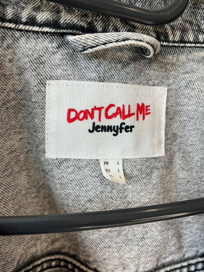 Veste en jean Jennifer - photo numéro 4