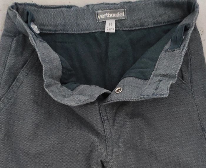 Ensemble garçon 2 ans - photo numéro 5