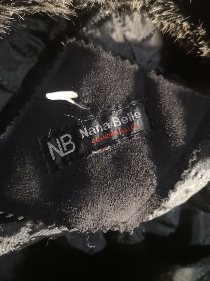 Manteau femme nana belle - photo numéro 4