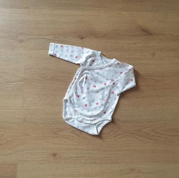 🩷 Bodie 1 mois U tout petits #emyfleury_1moisfille