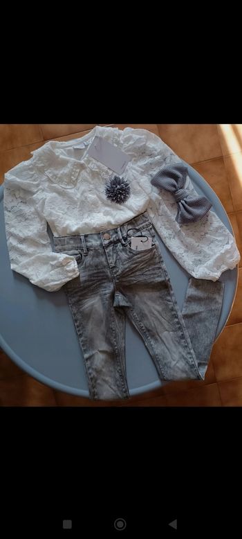 Ensemble 3 pièces 8ans