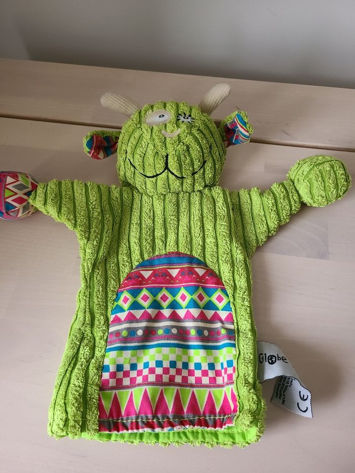 Doudou marionnette - photo numéro 8