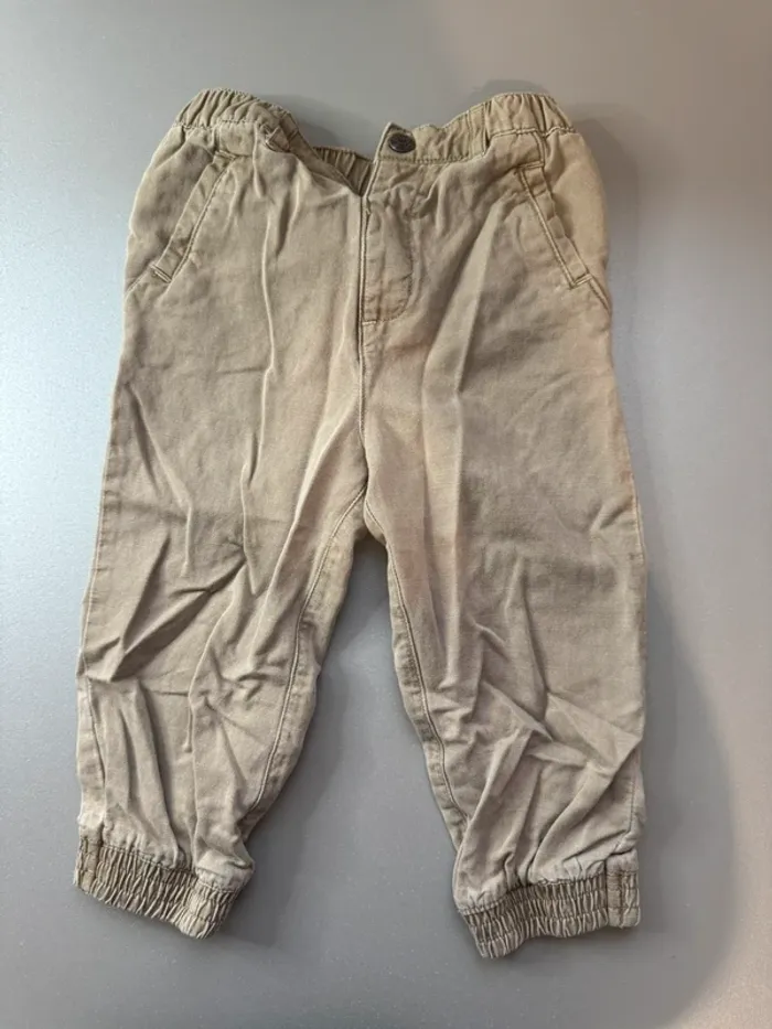 Lot 3 pantalons garçon Orchestra 23 mois – état parfait - photo numéro 6