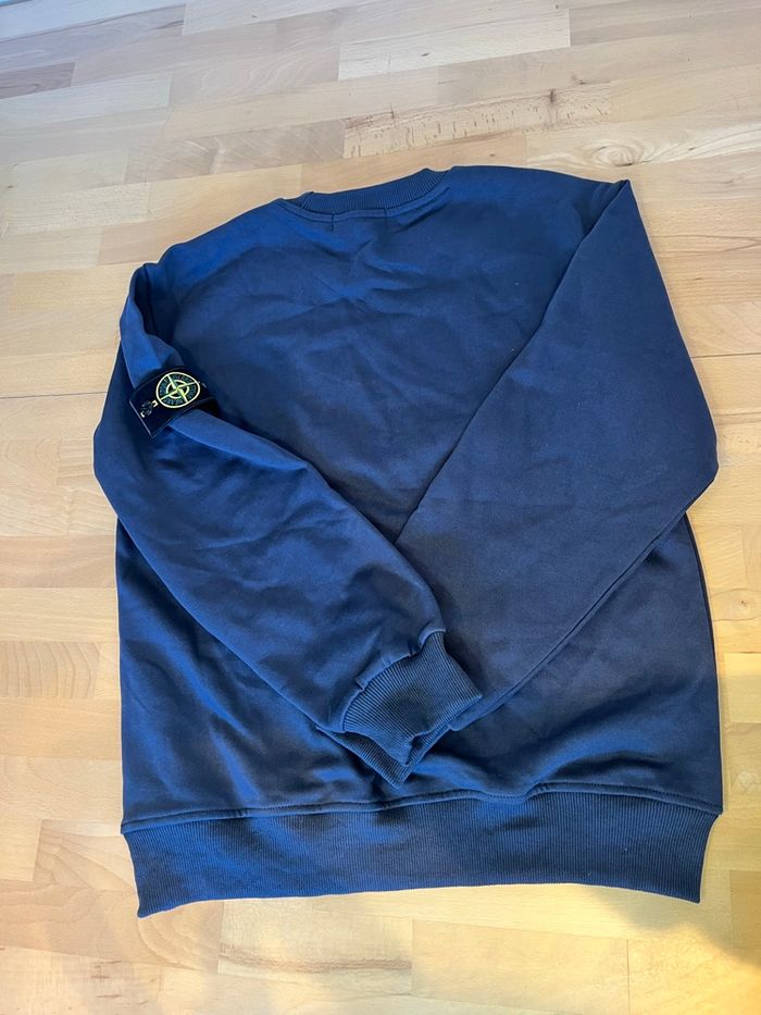 Pull stone island - photo numéro 2