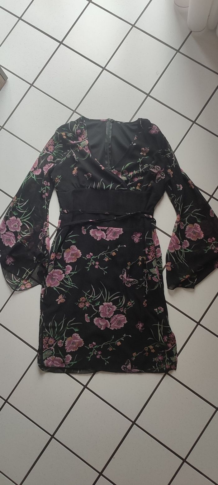 Robe taille s