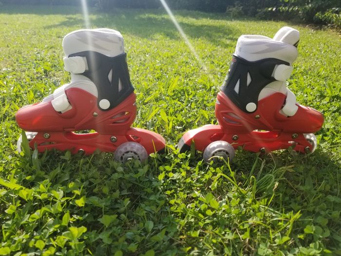 Paire de rollers cars - photo numéro 3