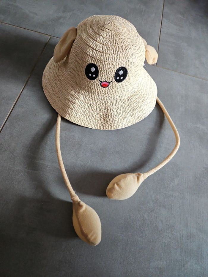 Chapeau de paille - photo numéro 2