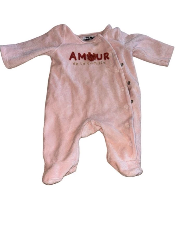 Pyjama taille 0 - photo numéro 4