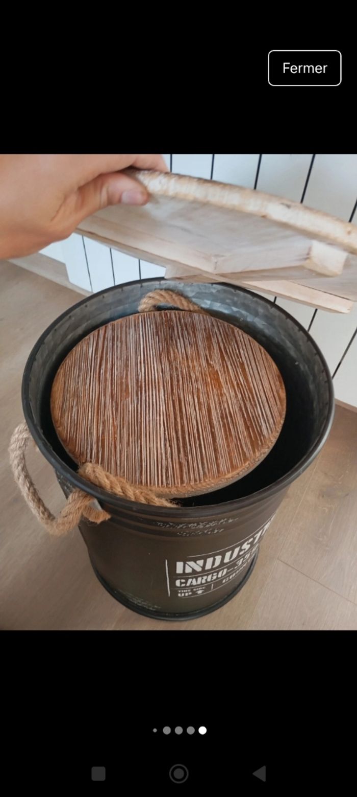 Tonneau déco - photo numéro 8