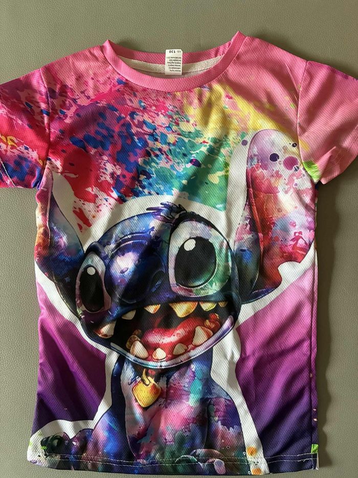 Tee shirt disney