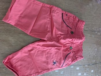 Pantalon. Sergent major 6 mois 